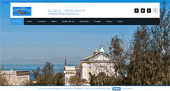 Desktop Screenshot of hotelpostiglione.it